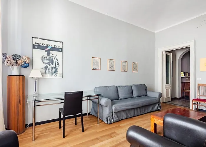 Center Renovated In A Historic Building Near The Po River