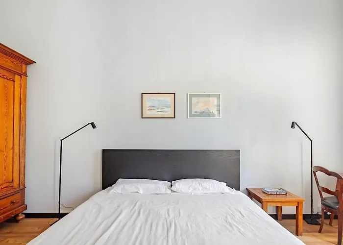 Center Renovated In A Historic Building Near The Po River Apartmán Turín